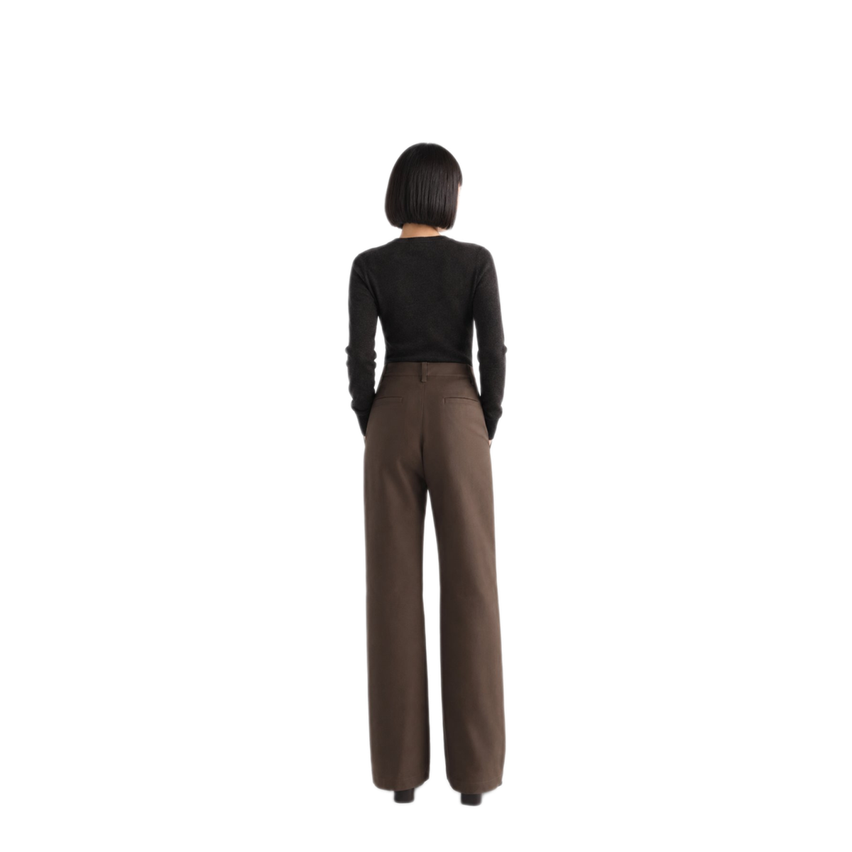 Straight Pants