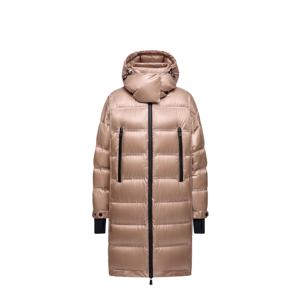 MAYFEYR - Moncler - Rochelairs Hooded Long Down Jacket - K20981C000035981E51Z