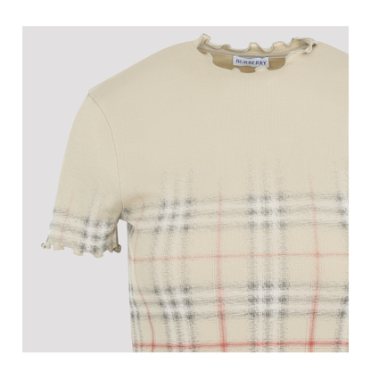 MAYFEYR - Burberry - Letty Degrade T-Shirt - 8119042