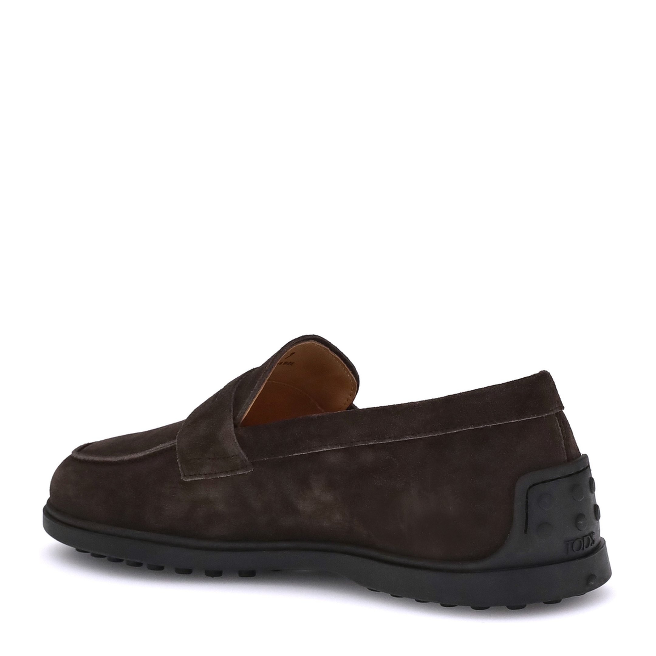 MAYFEYR - Tod's - Suede Loafers - XXM78L0JM60RE0
