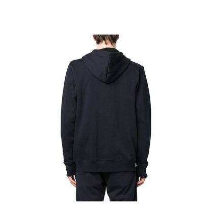 Zipped Organic Cotton Hoodie
