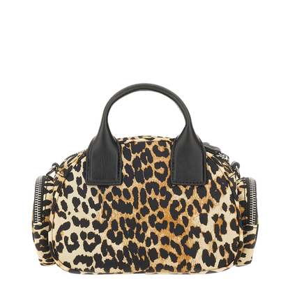 Nylon Small Duffle Bag