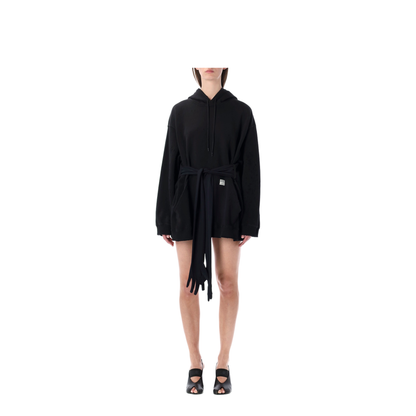 MAYFEYR - Mm6 Maison Margiela - Dresses Black - S52DA0083M25025900