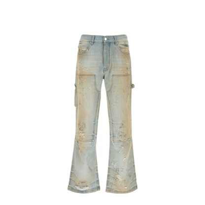 MAYFEYR - Amiri - Lightweight Carpenter Jean - AMDNGH108332PERANTIIND