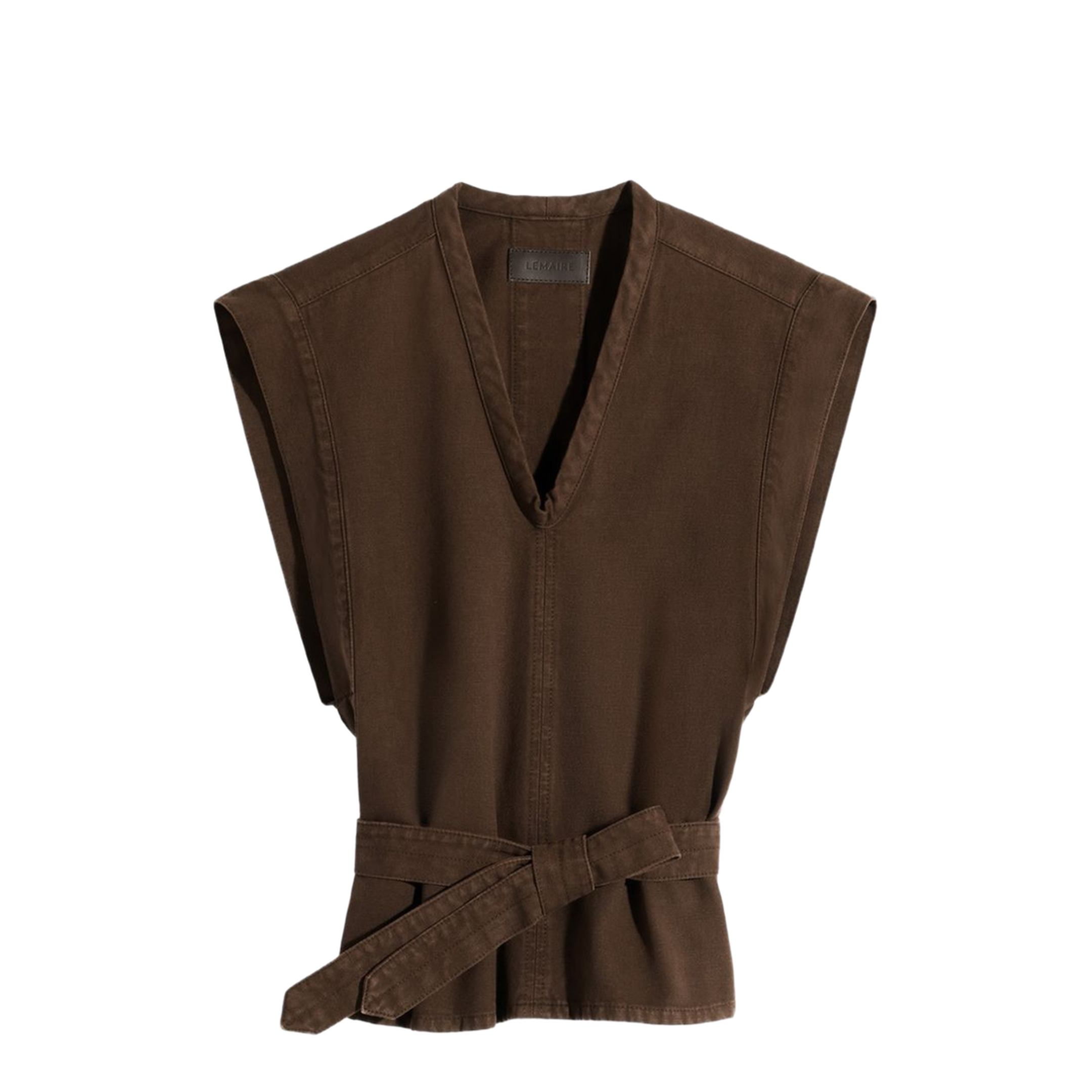 MAYFEYR - Lemaire - Top Brown - OT0011LD1067423