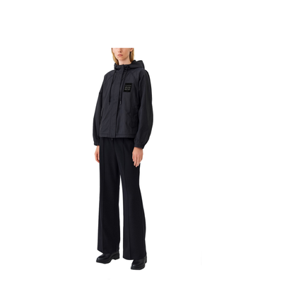 Jacket With Logo