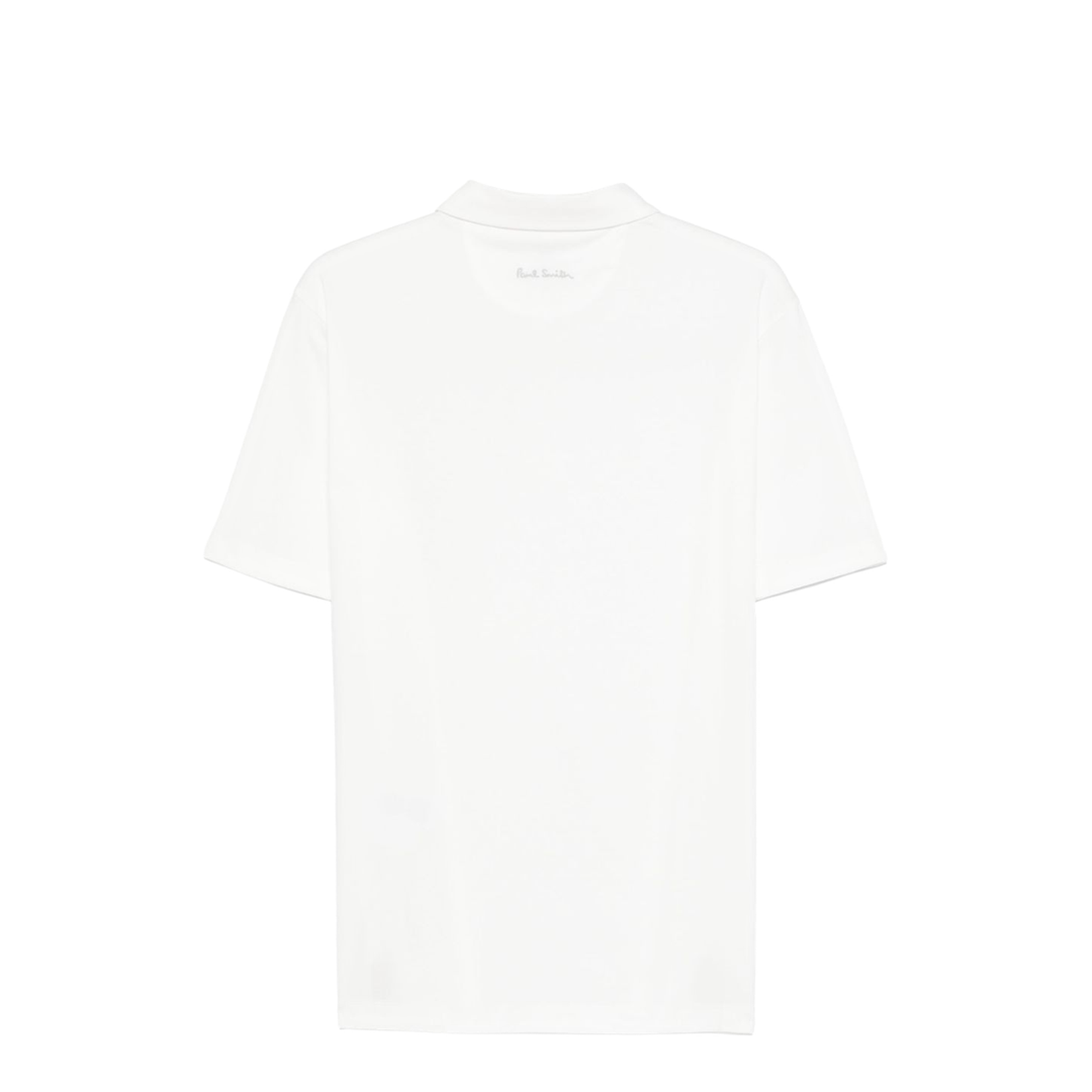 Logo Cotton Polo Shirt