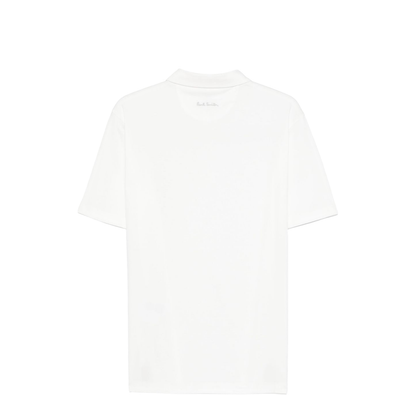 Logo Cotton Polo Shirt