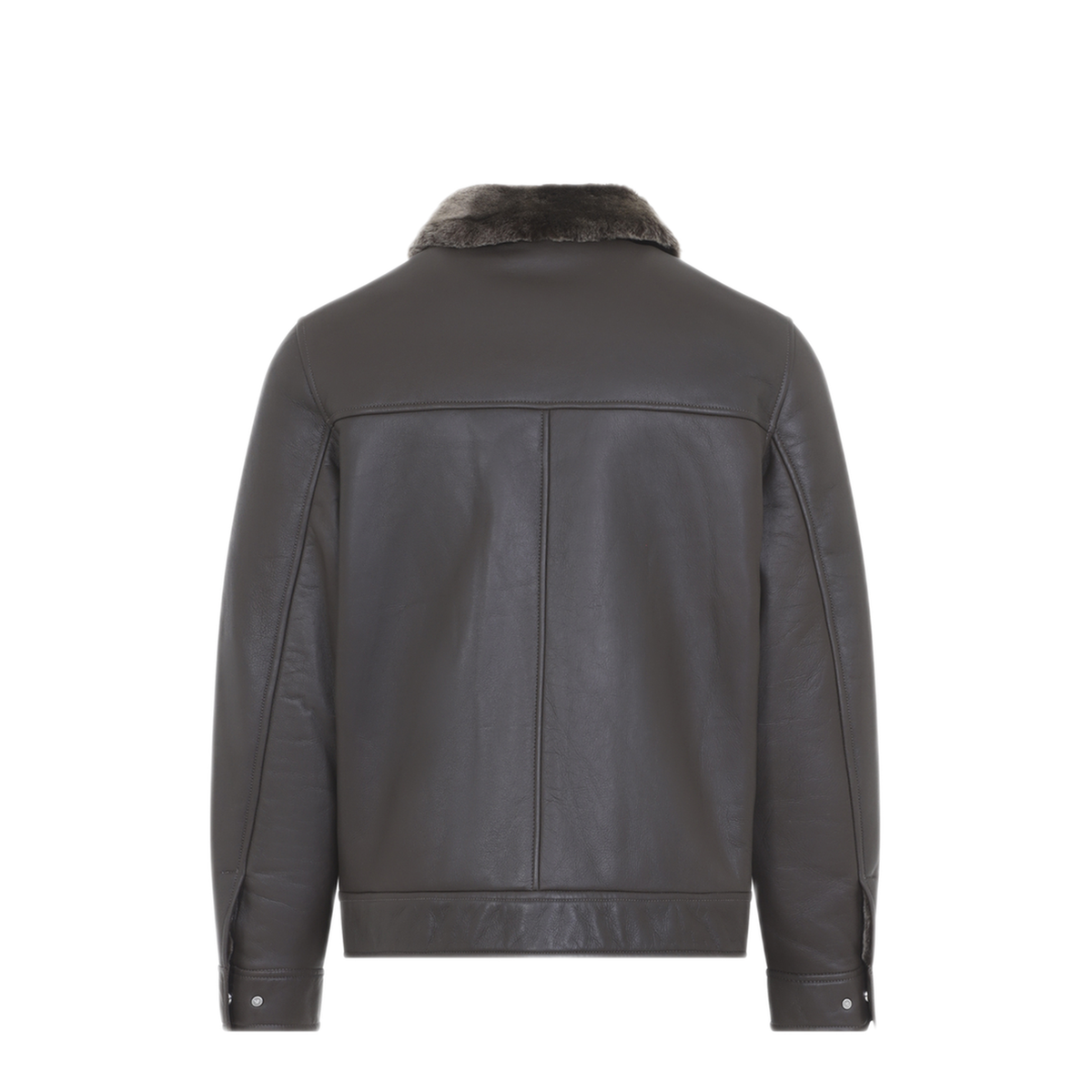 MAYFEYR - Yves Salomon - Leather Jacket - 27WHV60267MSIS2330