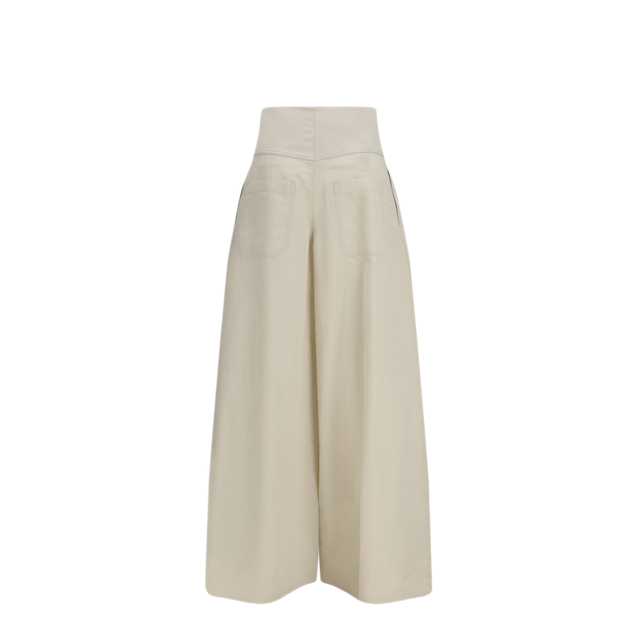 MAYFEYR - Brunello Cucinelli - Palazzo Pants - ML598P9226C9597