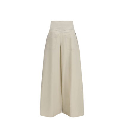 MAYFEYR - Brunello Cucinelli - Palazzo Pants - ML598P9226C9597
