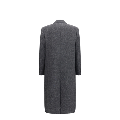 MAYFEYR - Valentino - Long Single-Breasted Coat - 9V3CAL05B4C