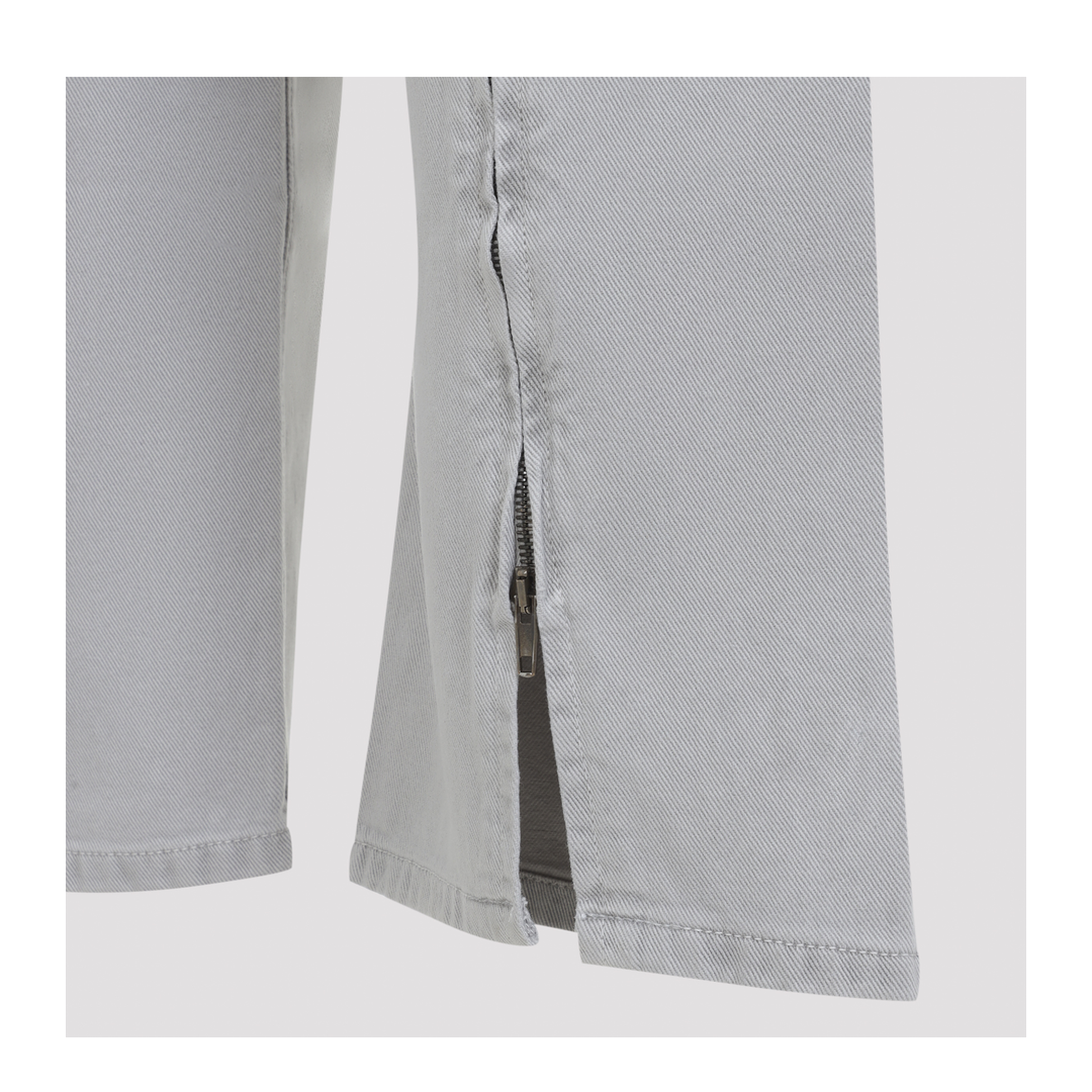 MAYFEYR - Phoebe Philo - Zip Jeans - BP103CO3131