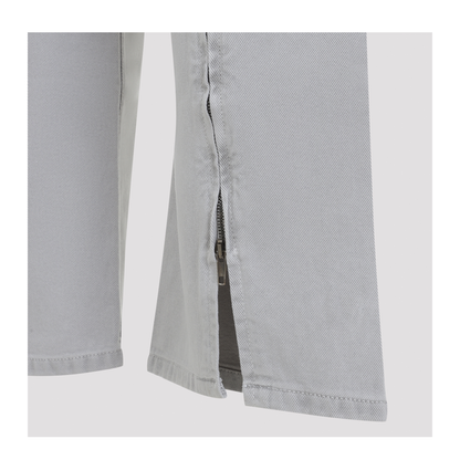 MAYFEYR - Phoebe Philo - Zip Jeans - BP103CO3131