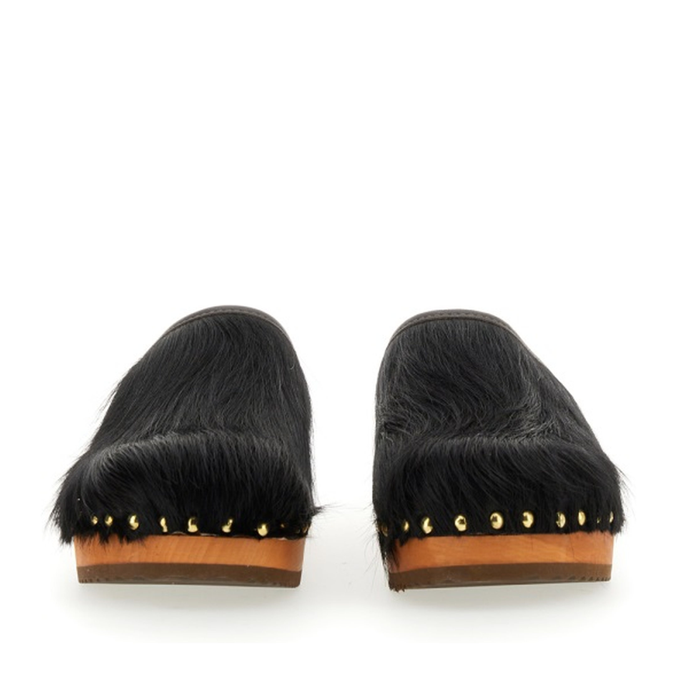MAYFEYR - JEJIA - Norma Teddy Sandal - NORMAVA1BROWNFUR
