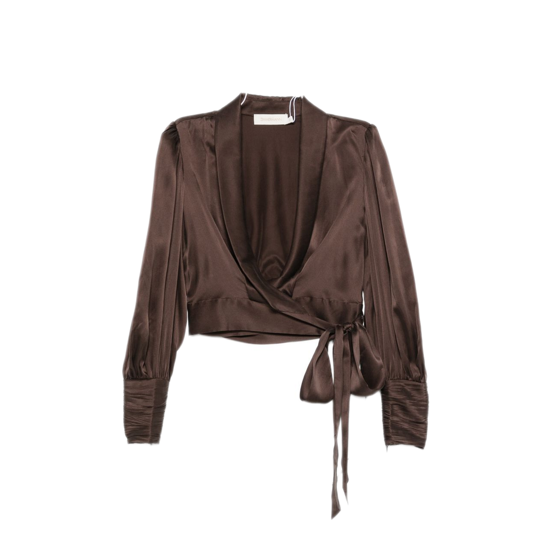 MAYFEYR - Zimmermann - Top Brown - 4913TF26RBCH