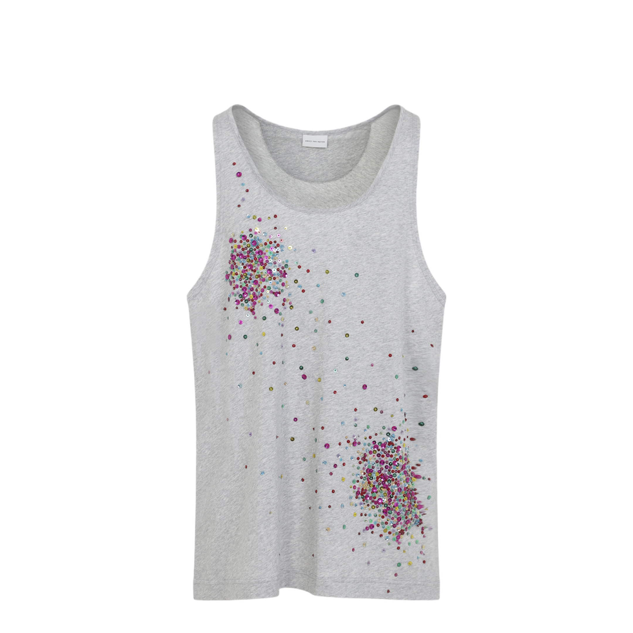 MAYFEYR - Dries Van Noten - Hulo Tank Top - 2610211543606