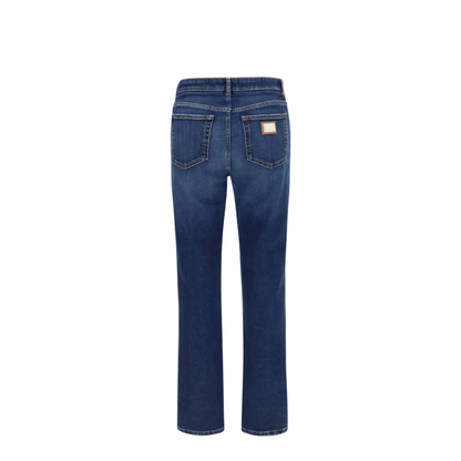 MAYFEYR - Dolce & Gabbana - 5 Pocket Jeans - FTDNODG8PT6