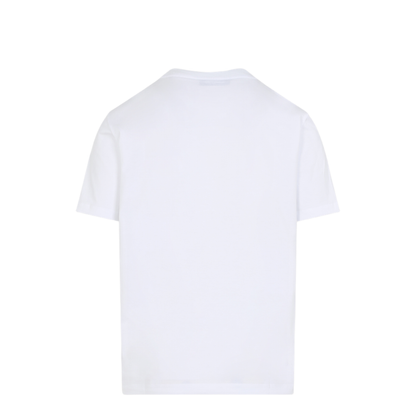 MAYFEYR - Lanvin - Embroidered Logo T-Shirt - RMTS0012J308P26