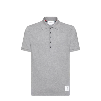 Light Grey Polo