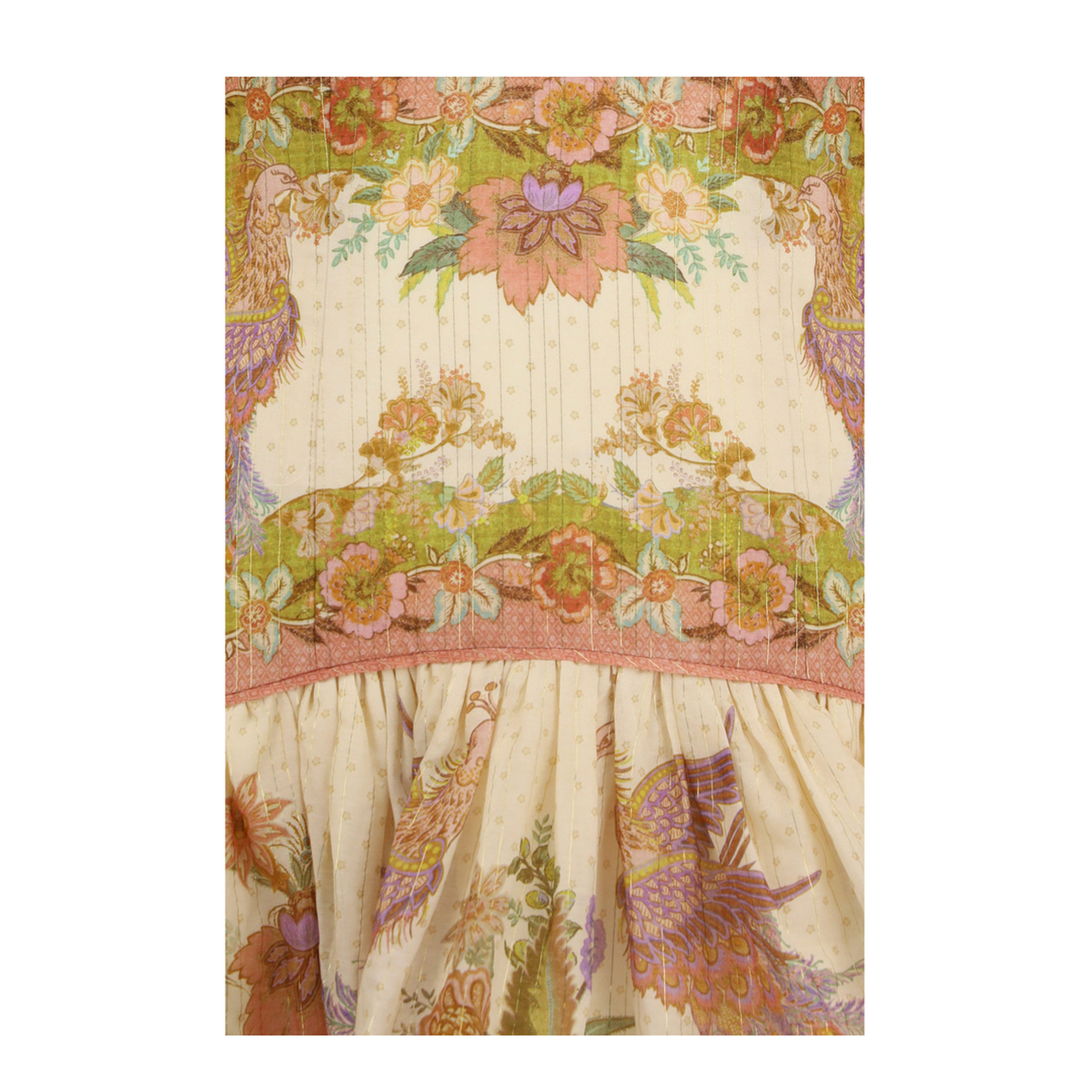 MAYFEYR - Zimmermann - Indra Mini Dress - 5515DSS262