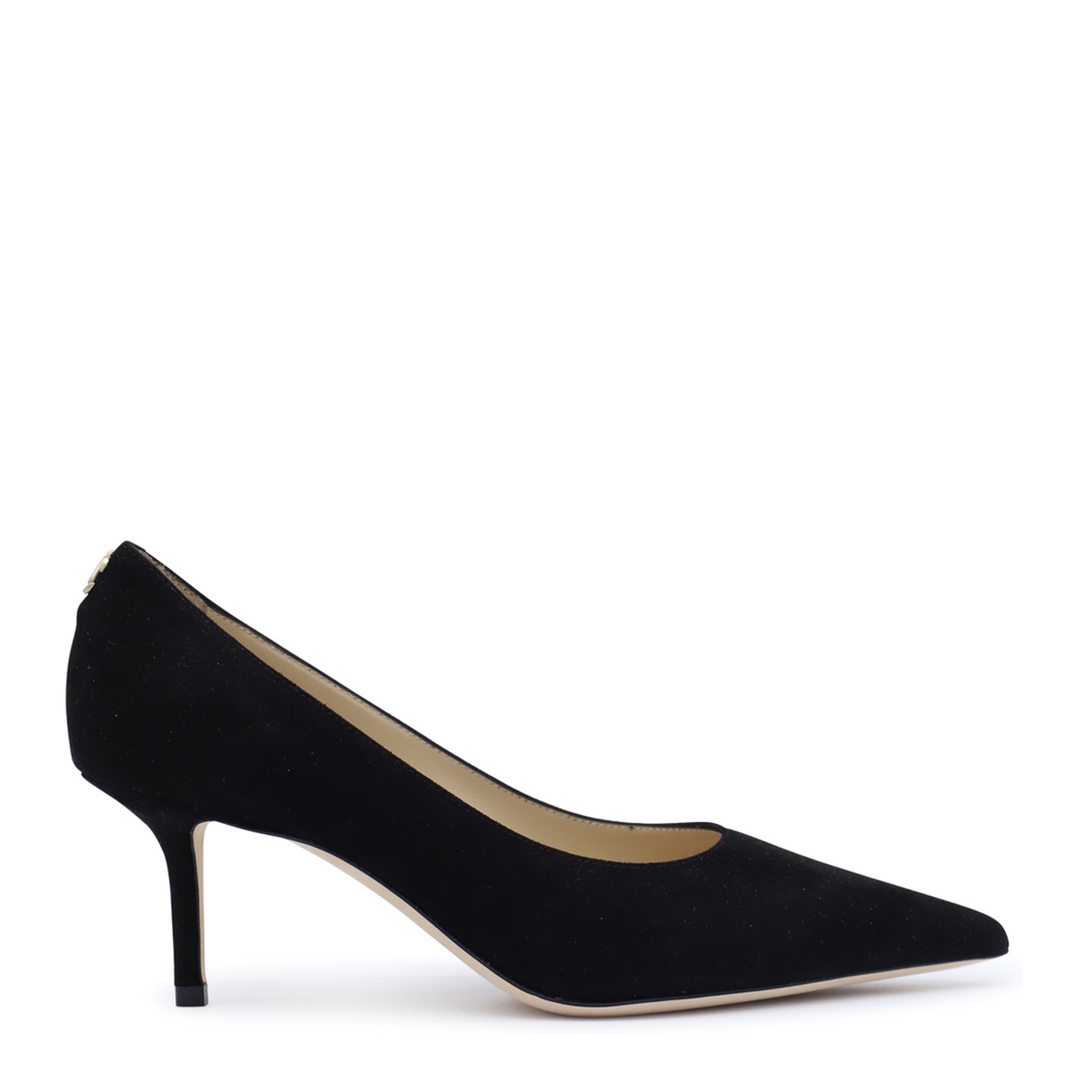 MAYFEYR - Jimmy Choo - With Heel Light Grey - LOVE65BWJ010003