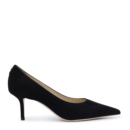 MAYFEYR - Jimmy Choo - With Heel Light Grey - LOVE65BWJ010003