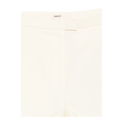 MAYFEYR - Khaite - Shorts Beige - 3195218121
