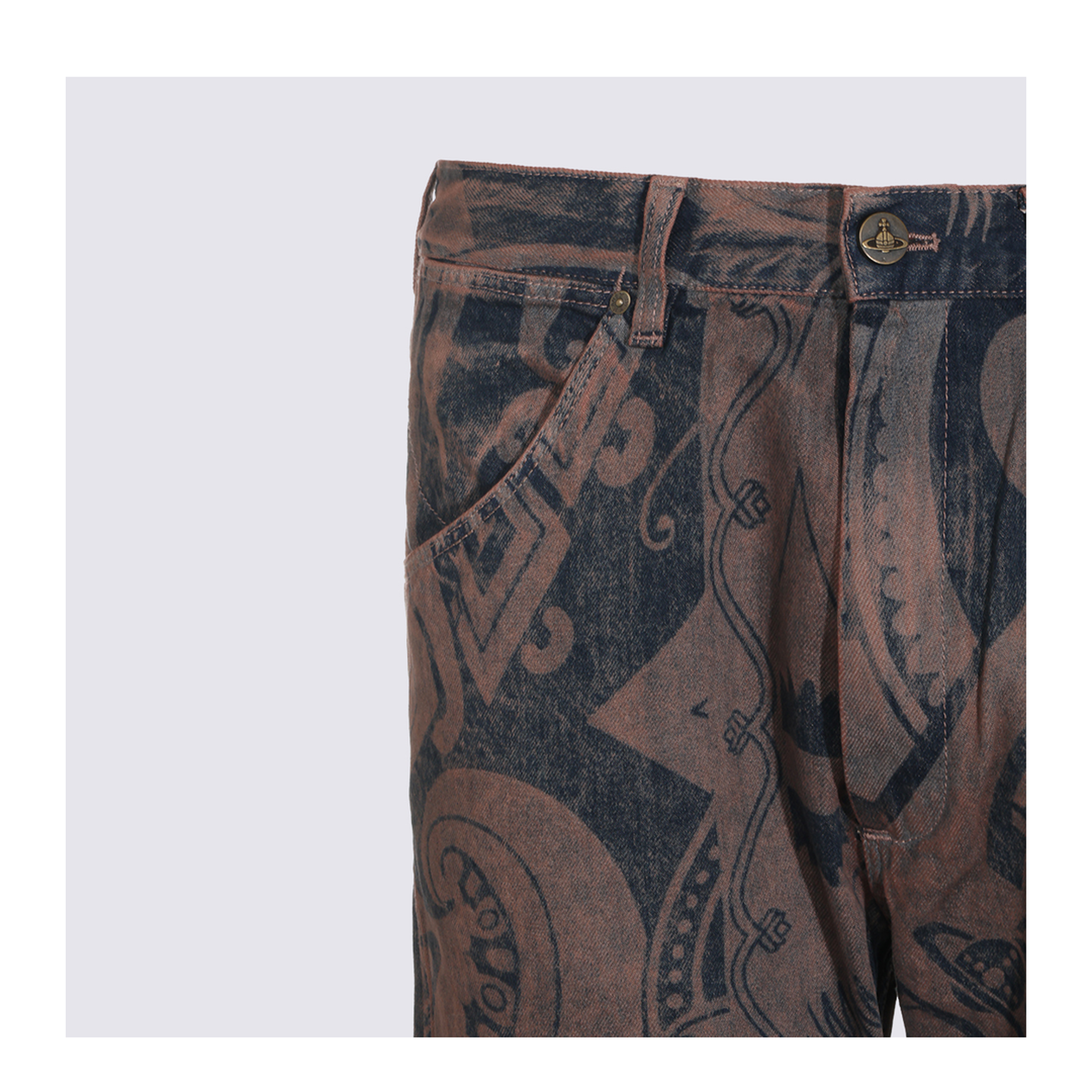 MAYFEYR - Vivienne Westwood - Jeans - 3902000NW01P9K408