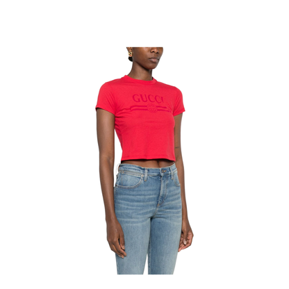 MAYFEYR - Gucci - T-Shirts And Polos Red - 865017XJHT16195