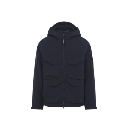 MAYFEYR - C.P. Company - Shell Padded Hooded Lens Jacket - 21CMOW004A006097A888