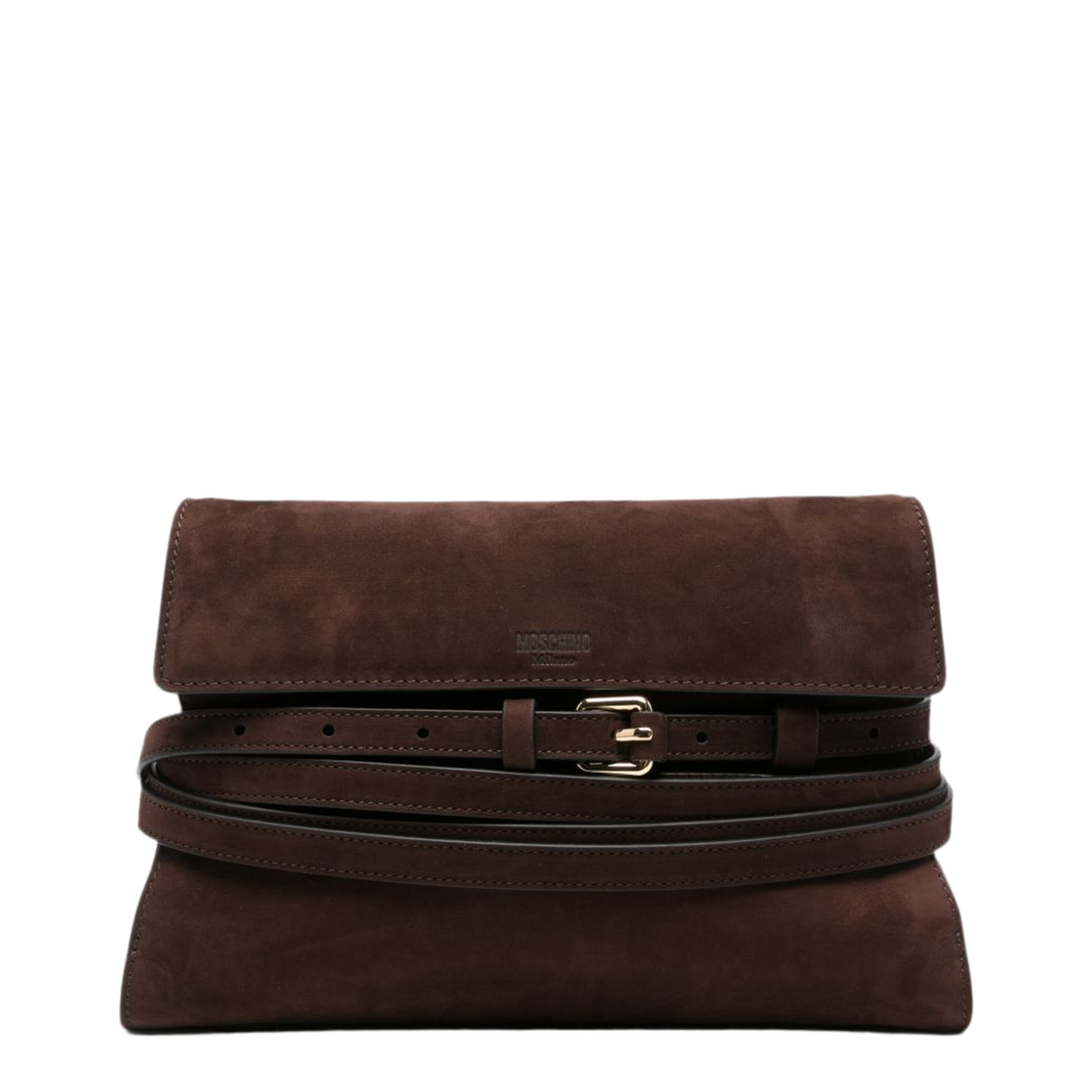 MAYFEYR - Moschino - Brown Bag - MC4016PP1POJ0307