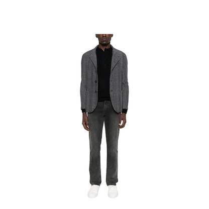 Ribbed Texture Sweater