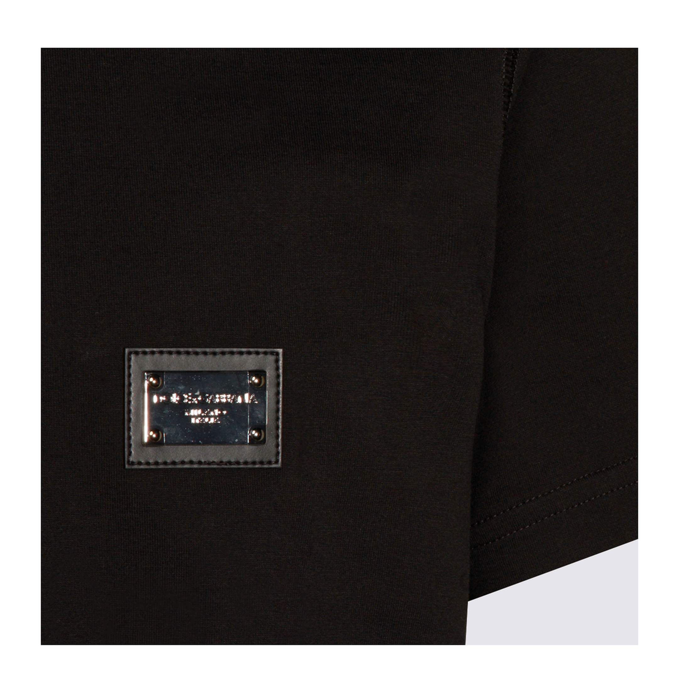 MAYFEYR - Dolce & Gabbana - Light Grey T-Shirts And Polos - G8PT1TG7P1BN0000