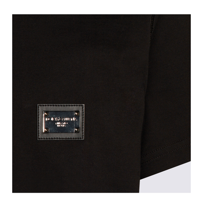 MAYFEYR - Dolce & Gabbana - Light Grey T-Shirts And Polos - G8PT1TG7P1BN0000