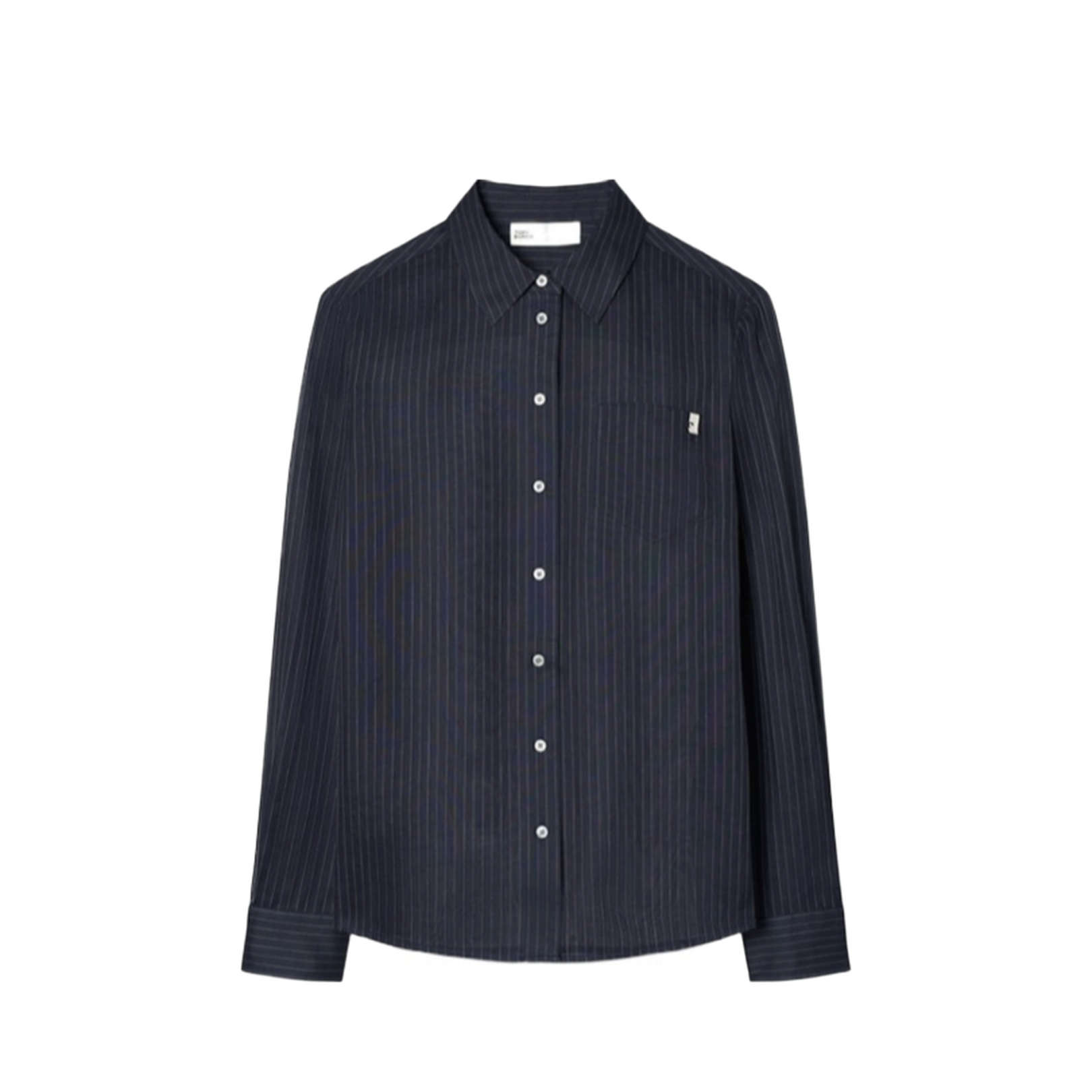 Striped Cotton Shirt