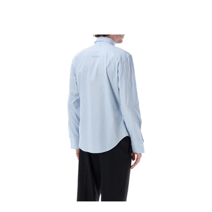 MAYFEYR - Ami Paris - T-Shirts And Polos Clear Blue - HSH820C002194844
