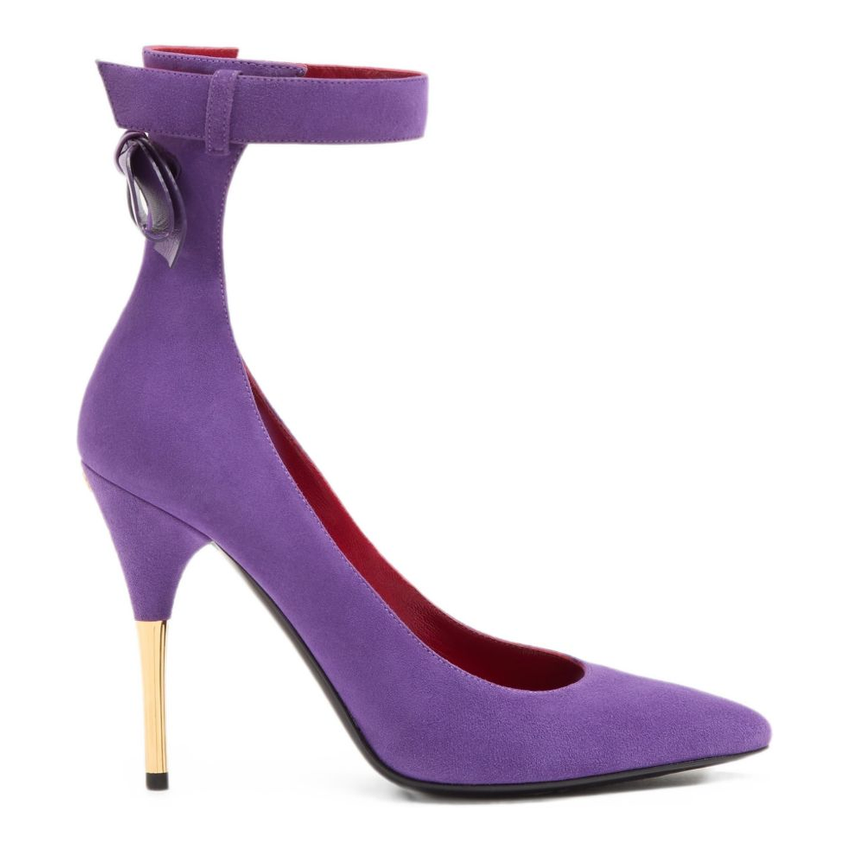 MAYFEYR - Valentino - Garavani With Heel Violet - WS0QI9DLL817