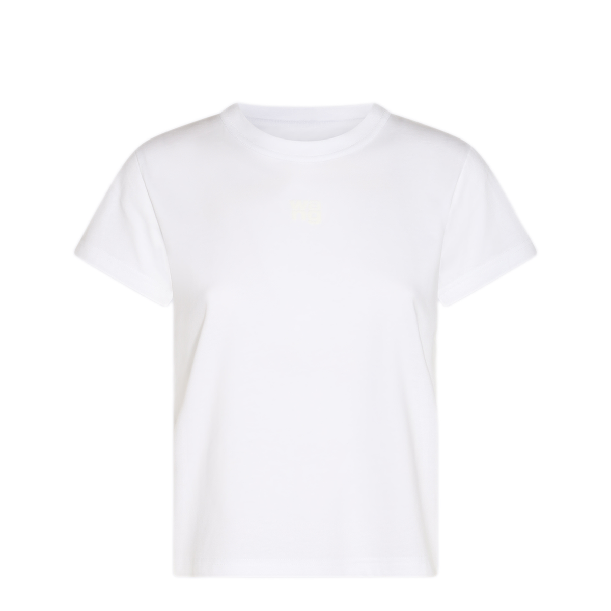 MAYFEYR - Alexander Wang - Essential Shrunk T Shirt - 4CC3241521100