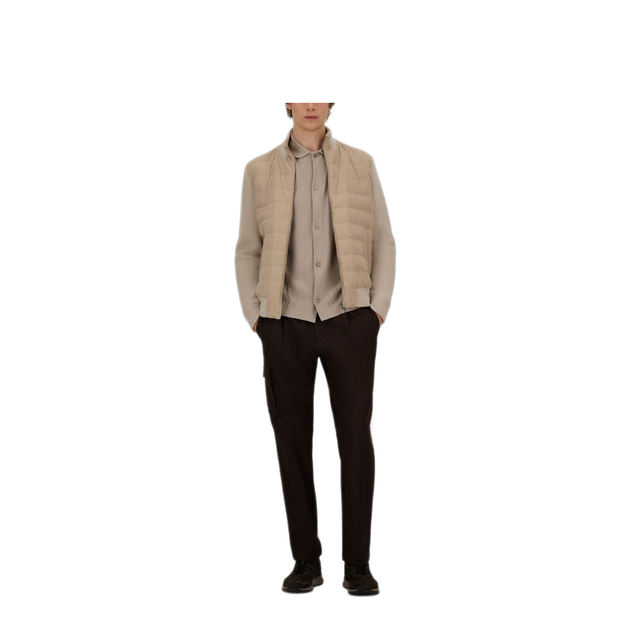 MAYFEYR - Herno - Coats Beige - PI00121UR129341985