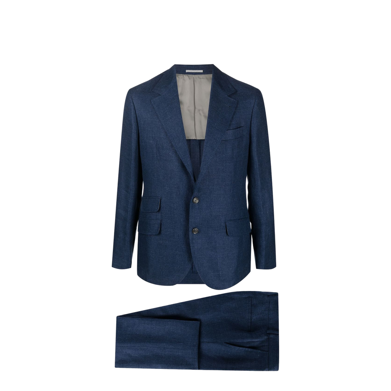 Linen Leisure Fit Suit