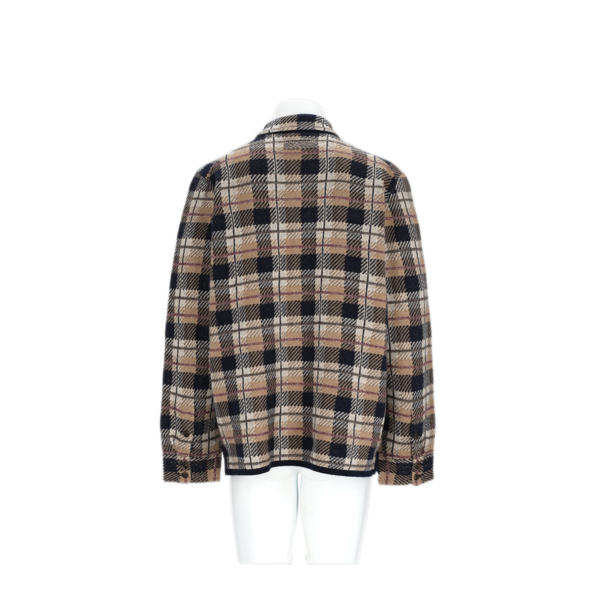 Cashmere Multicolour Sweater