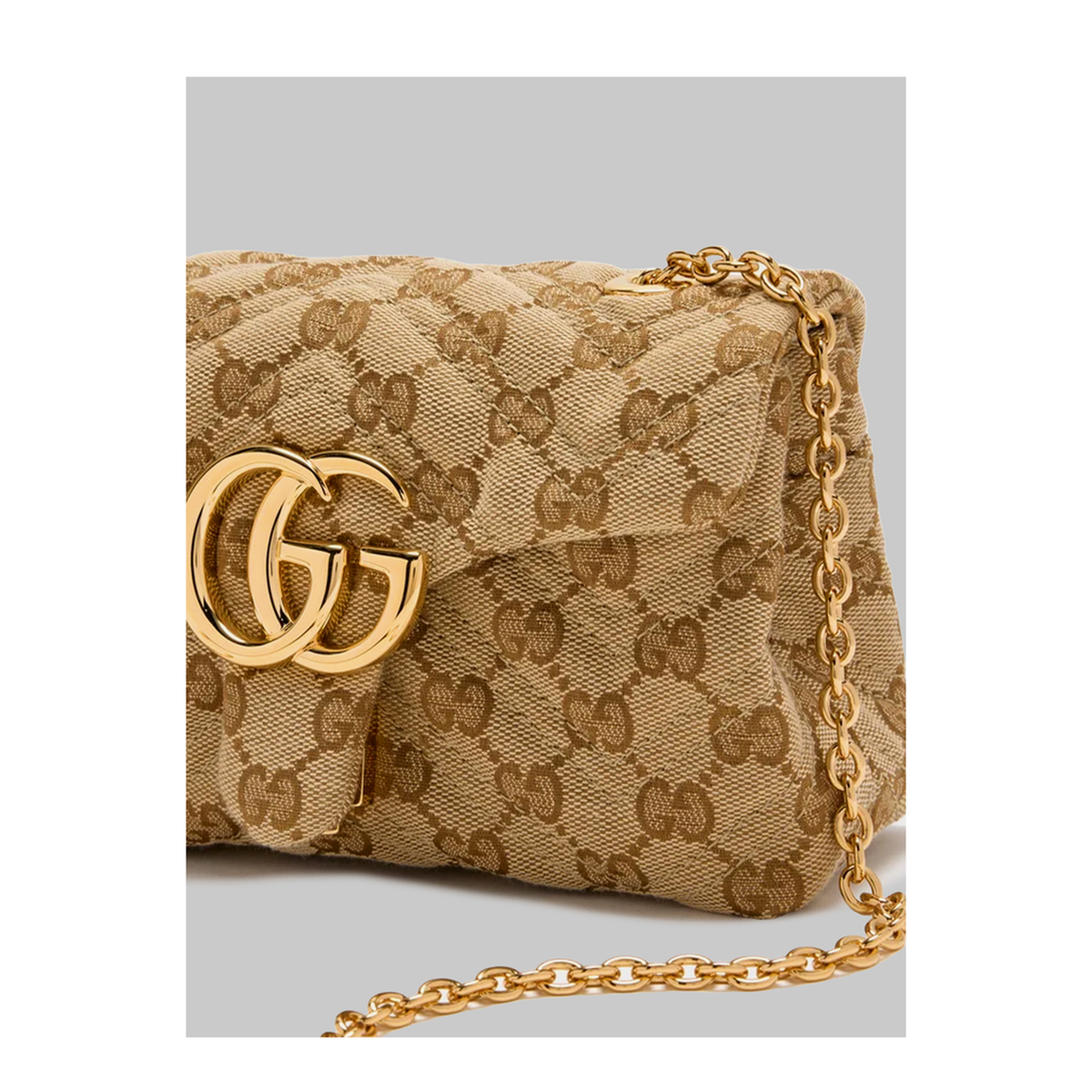 MAYFEYR - Gucci - Mini Gg Marmont Shoulder Bag - 867360FAF059651