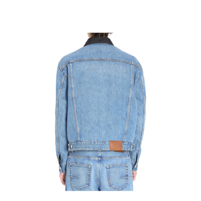 MAYFEYR - Dior - Reversible Cannage Denim Jacket - 613D494A3036589