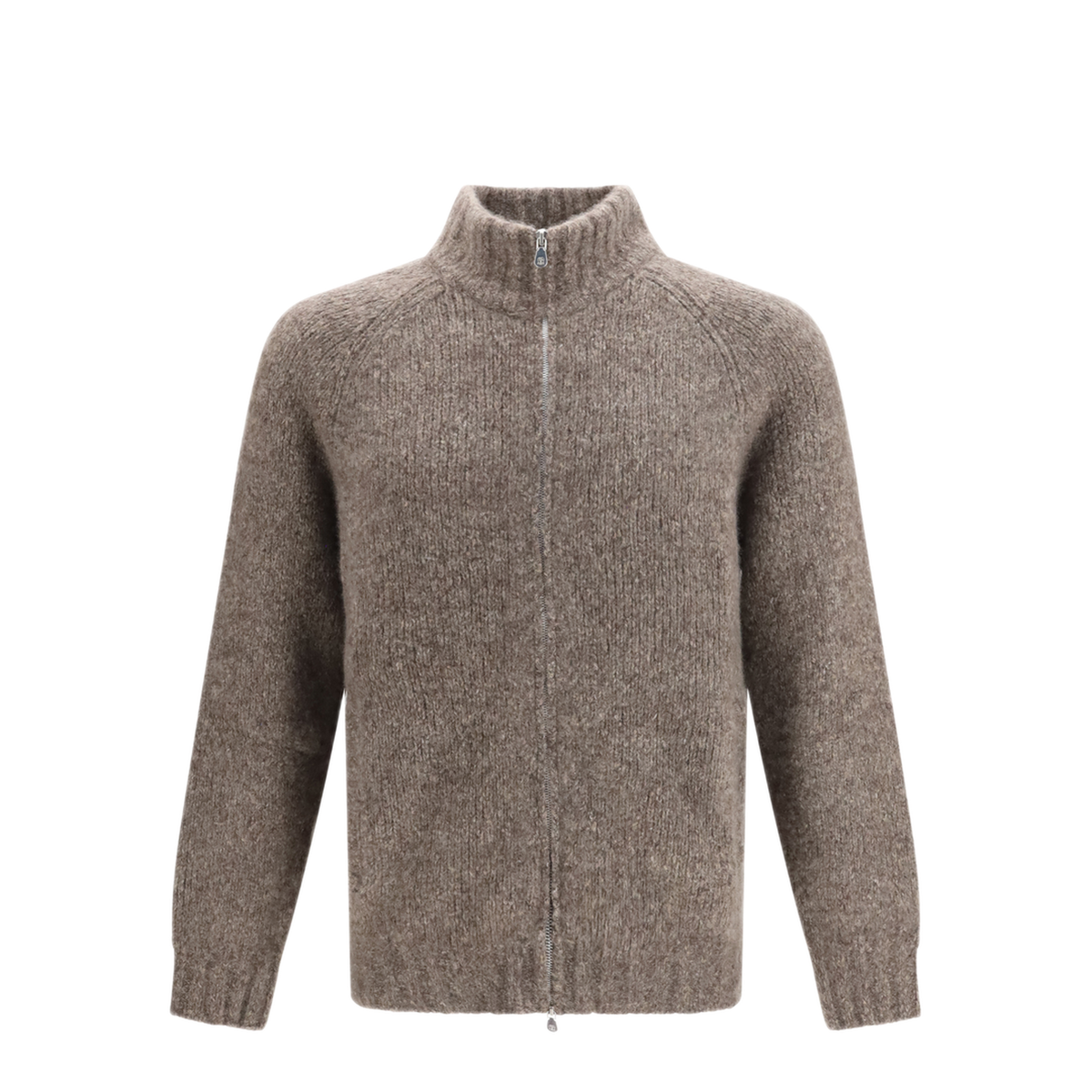 Full Zip Cardigan