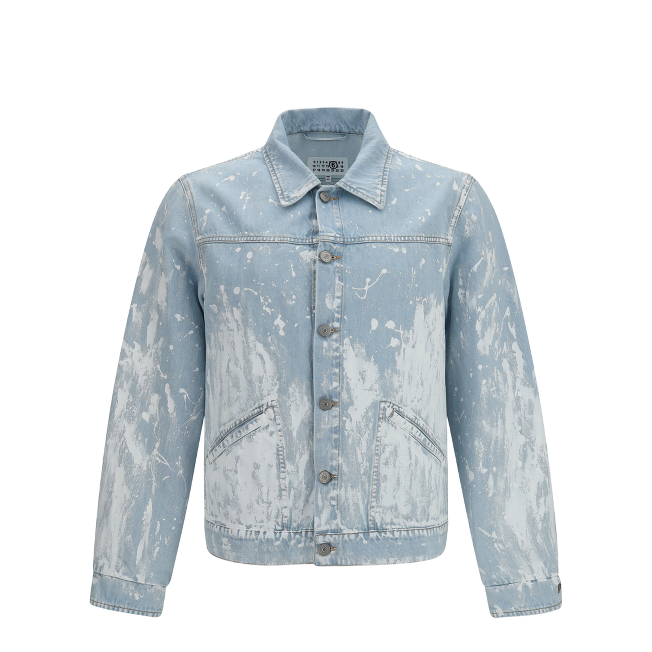 MAYFEYR -  - Denim Jacket - SH2AM0065M30055