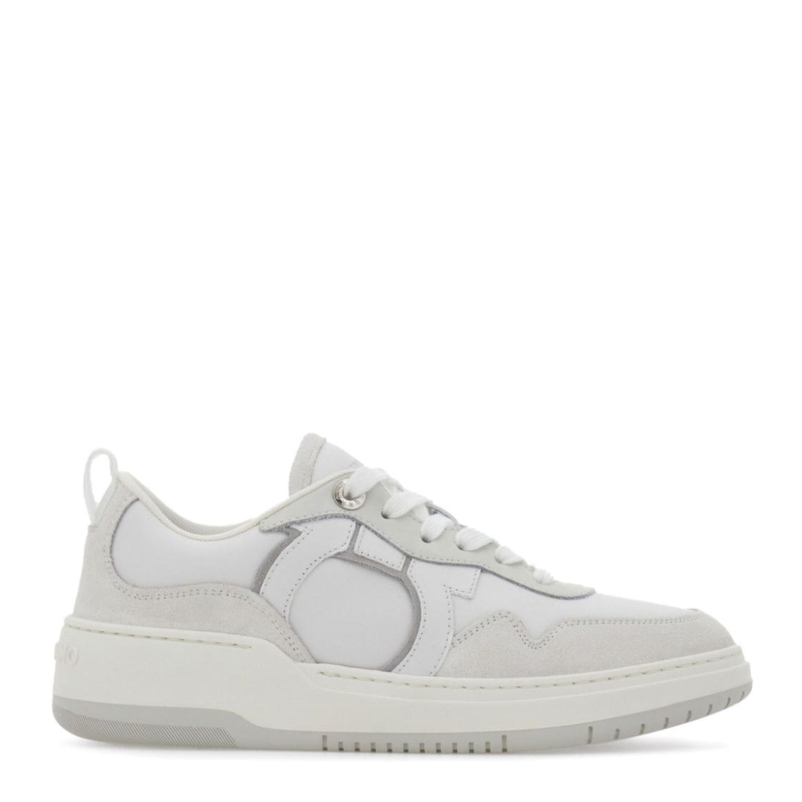 Ferragamo Sneakers White