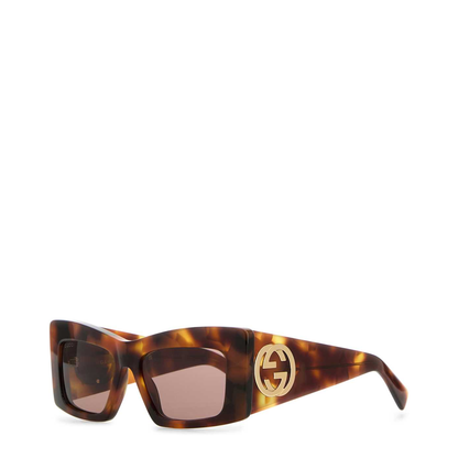MAYFEYR - Gucci - Printed Acetate Sunglasses - 819535J07402750