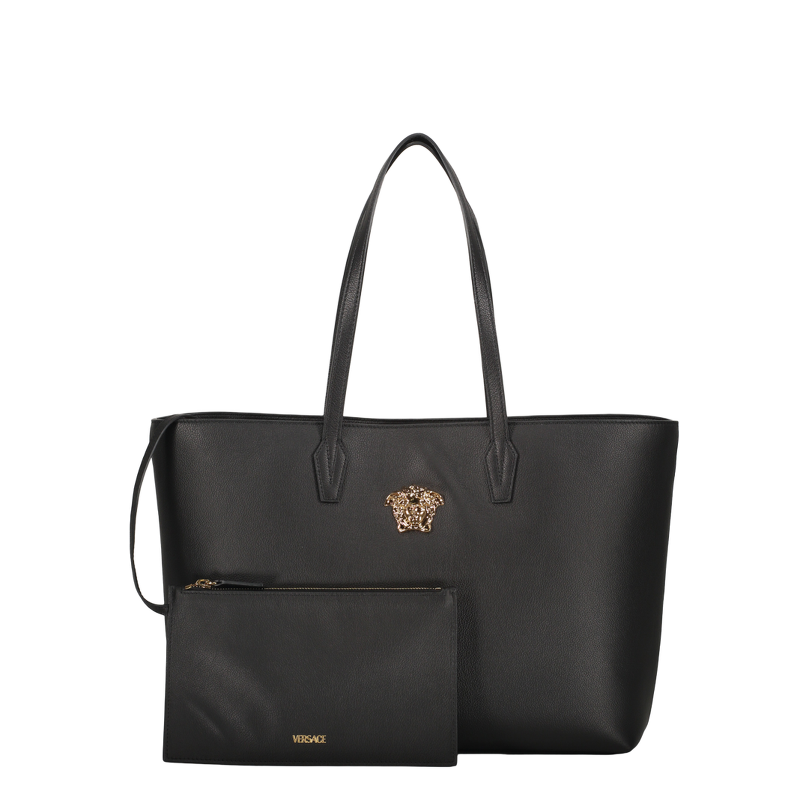 Crossbody Bag Black Gold