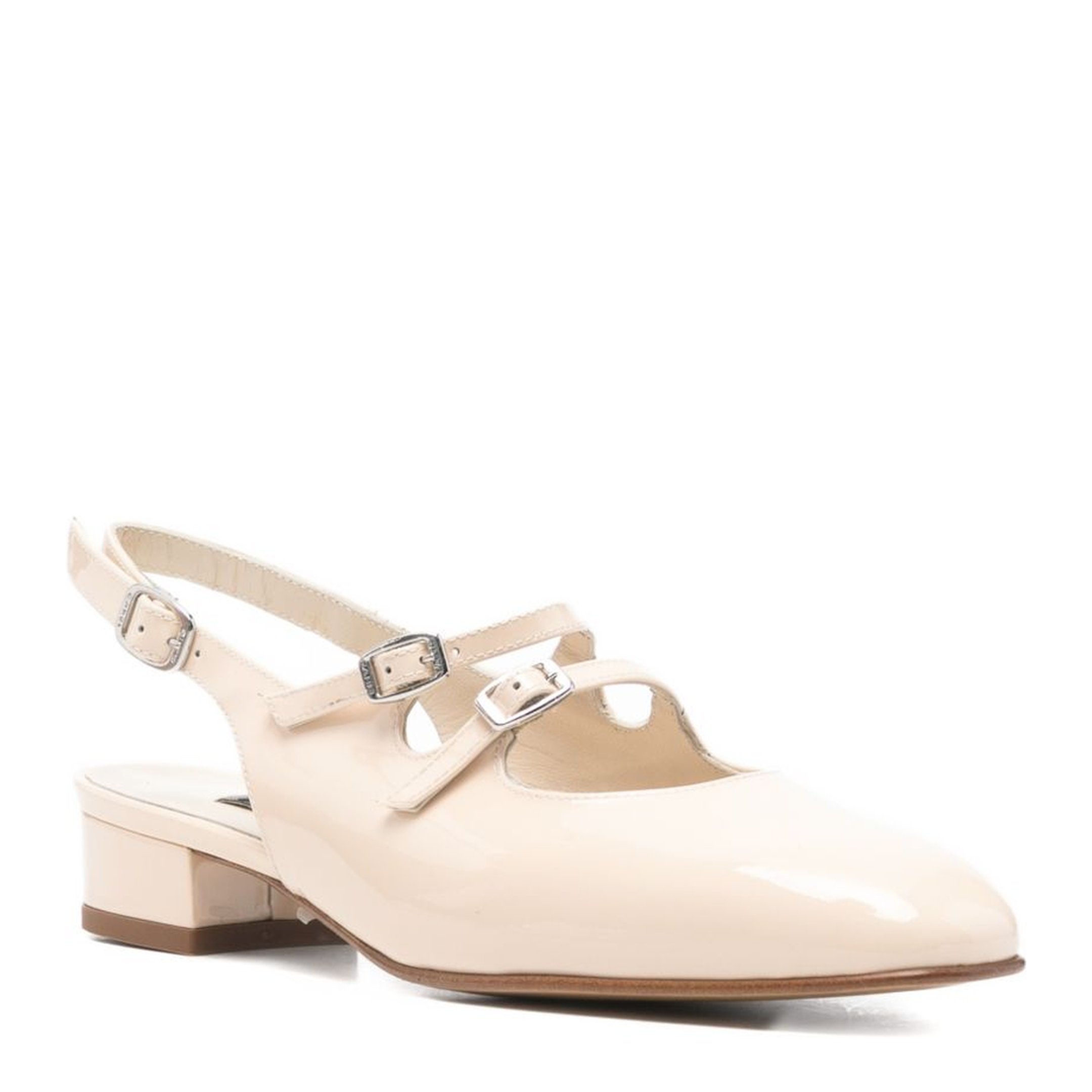 MAYFEYR - Carel - Flat Shoes White - PECHE33221221